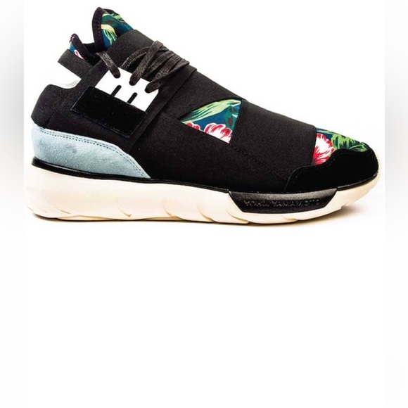 adidas Other - ADIDAS Y3 Qasa hi floral Yohji Yamamoto